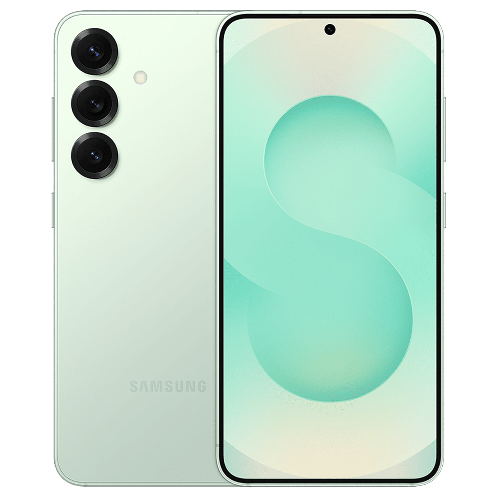Buy SAMSUNG Galaxy S25 5G (12GB RAM, 256GB, Mint) Online - Croma